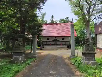 秩父神社の本殿・本堂