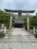 松陰神社(山口県)