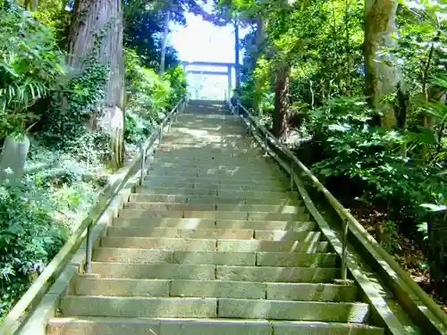 素鵞熊野神社のその他建物