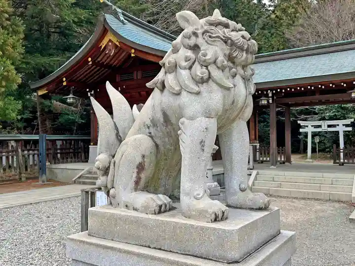 速谷神社(広島県)
