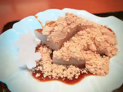 川崎大師（平間寺）の食事