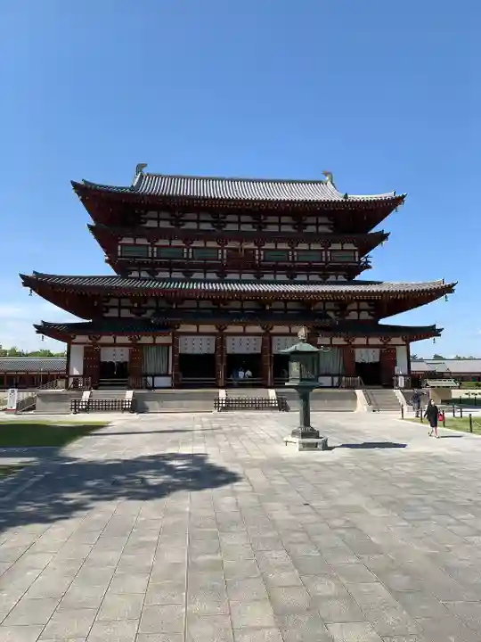 薬師寺(奈良県)