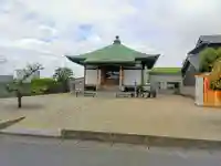 水子観音堂の本殿・本堂