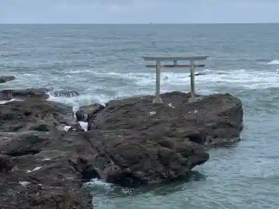 大洗磯前神社(茨城県)