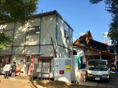 増上寺塔頭 三縁山 宝珠院のその他建物