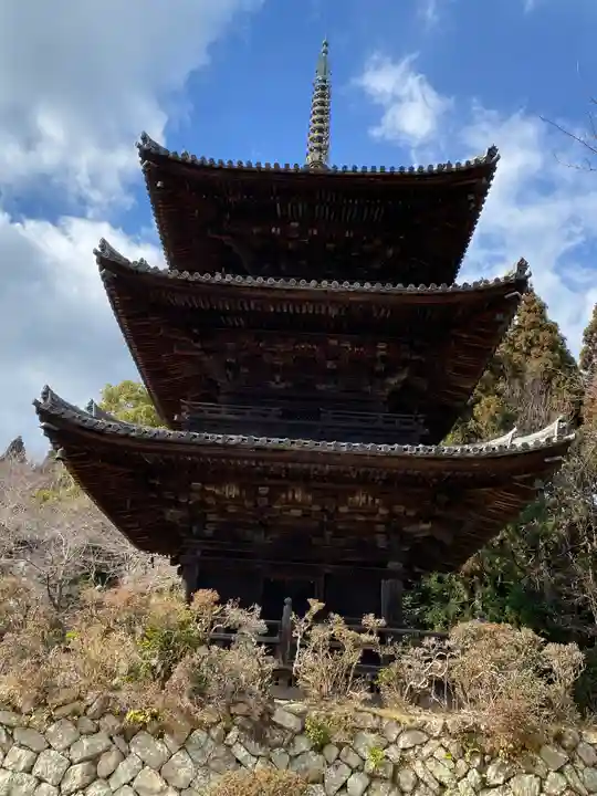 園城寺(三井寺)(滋賀県)