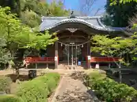 吾妻神社(神奈川県)