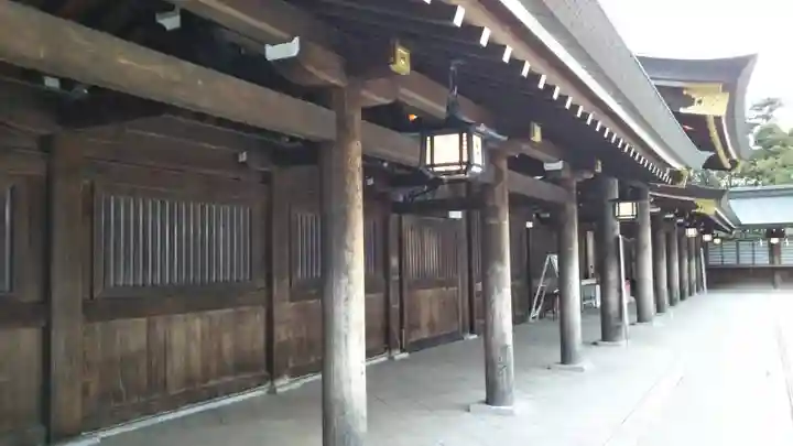 寒川神社のその他建物