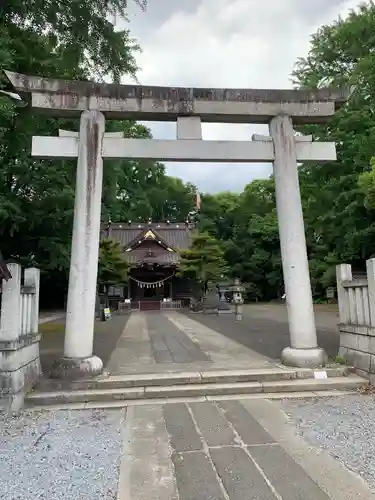 玉敷神社(埼玉県)