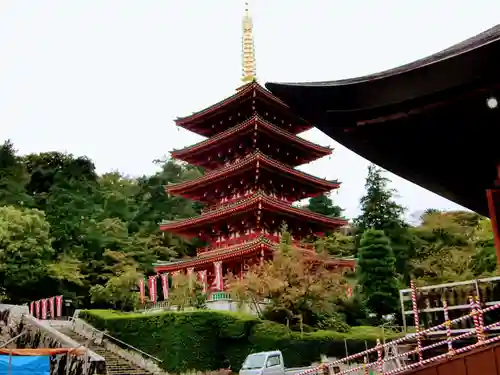 高幡不動尊　金剛寺のその他建物
