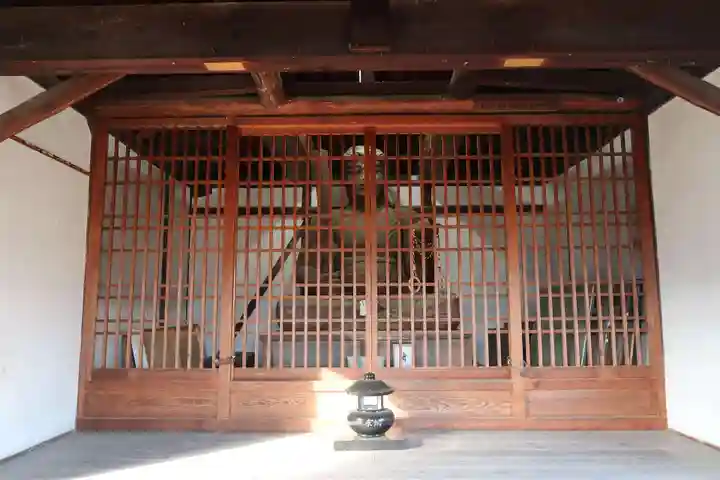 立川不動尊(山梨県)