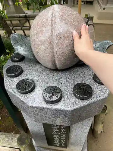 川越八幡宮のその他建物