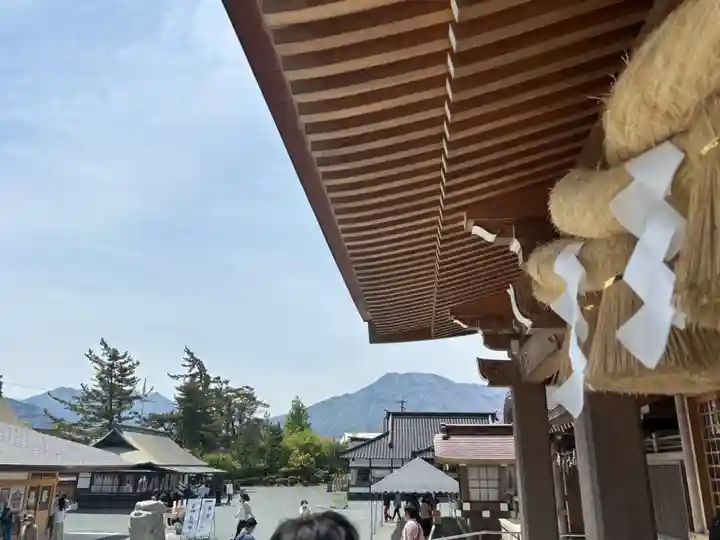 阿蘇神社(熊本県)