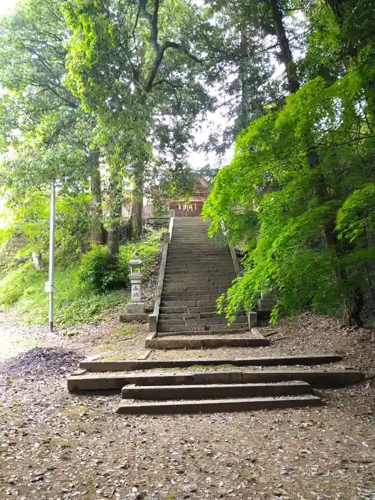 星尾神社のその他建物