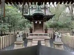 楠本稲荷神社(兵庫県)