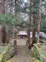 駒形根神社のその他建物