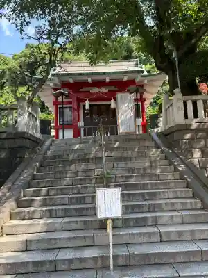 元町厳島神社(神奈川県)
