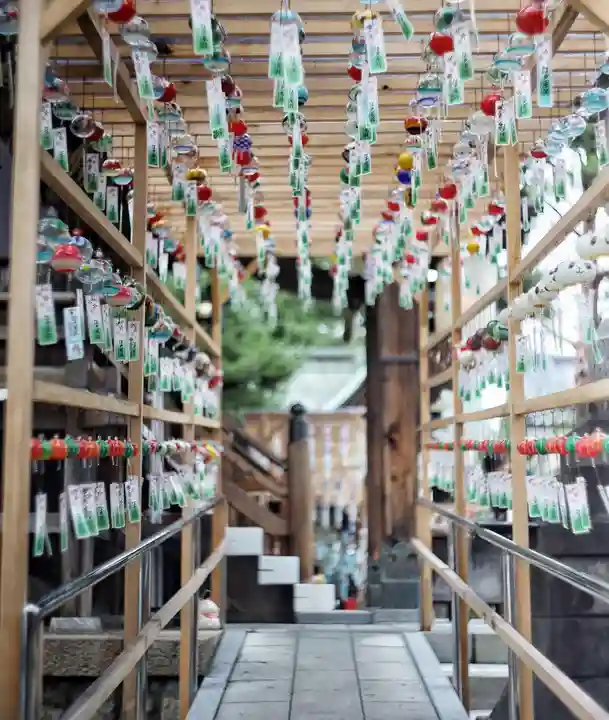 五泉八幡宮のその他建物