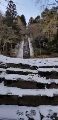 亀岡八幡宮の周辺