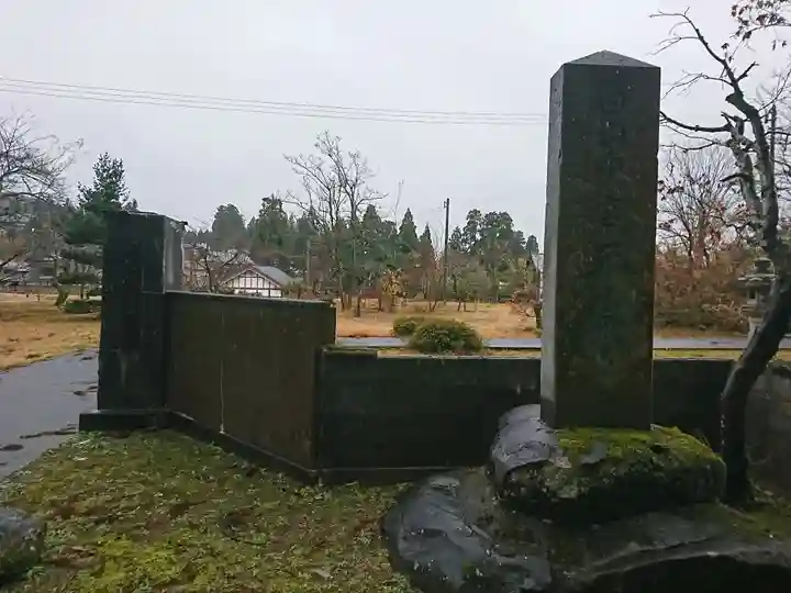 天台宗 平泉寺(福井県)