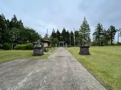 居多神社(新潟県)