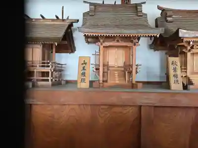 諏訪神社(東京都)