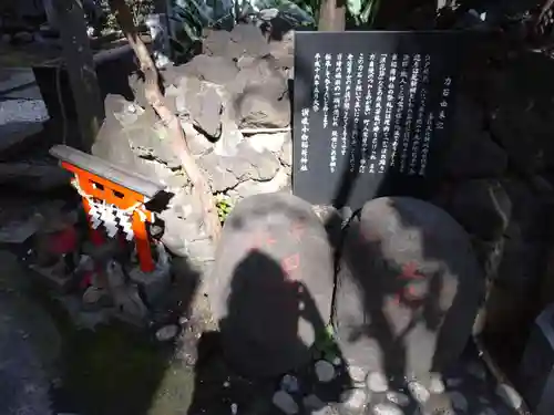 讃岐小白稲荷神社のその他建物