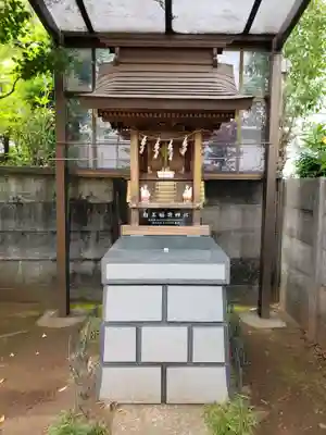 天沼熊野神社(東京都)
