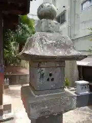 伊勢神社の建物その他