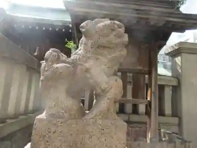 鐵砲洲稲荷神社(東京都)