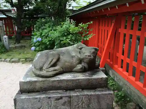 水鏡天満宮(福岡県)