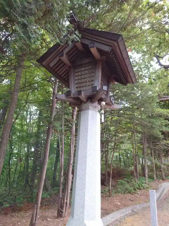 上川神社のその他建物
