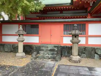 稲荷神社のその他建物