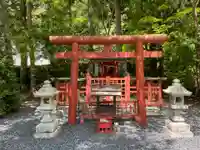 湯屋谷弁財天社(和歌山県)