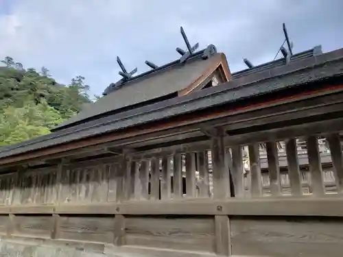 出雲大社の本殿・本堂