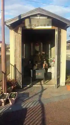 南向地蔵尊(山口県)