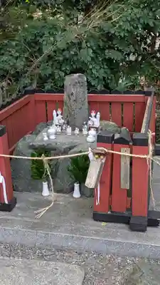 立木神社(滋賀県)