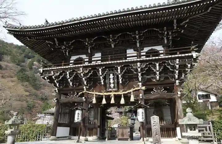善峯寺(京都府)