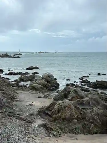森戸大明神（森戸神社）(神奈川県)