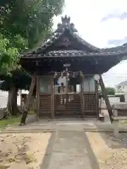 八幡社（神之内八幡社）の本殿