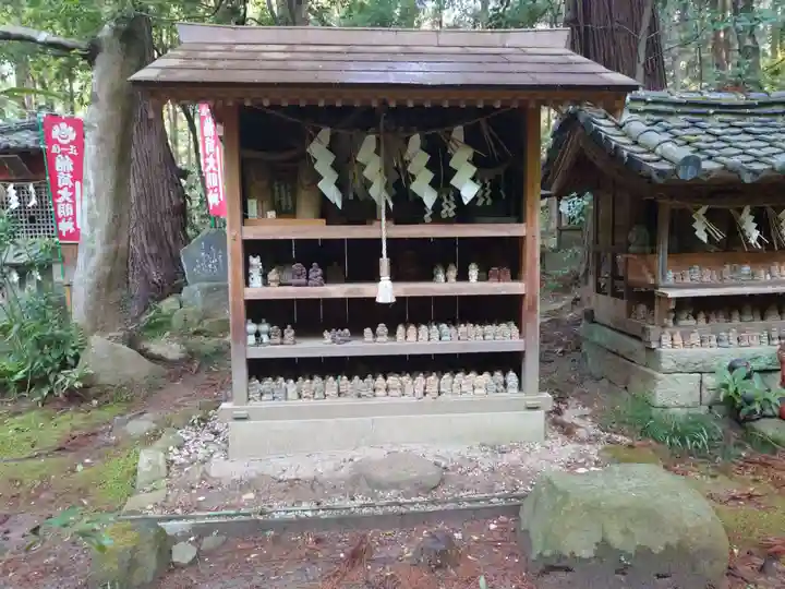 五所駒瀧神社(茨城県)