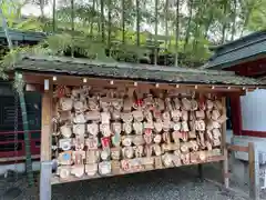 日枝神社の絵馬