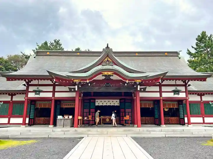 氣比神宮(福井県)