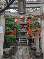 辰巳大明神(京都府)