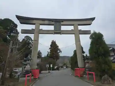 稗田野神社(薭田野神社)(京都府)