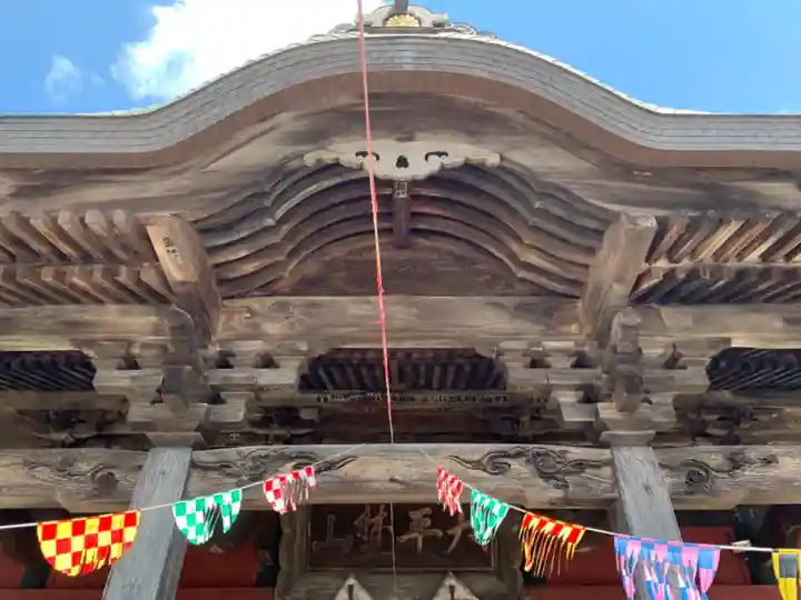 長福寿寺の本殿・本堂