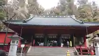 日光二荒山神社の本殿・本堂