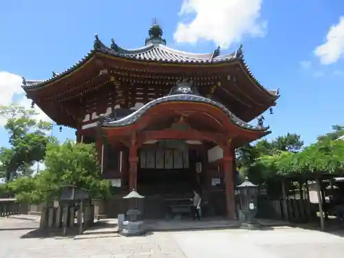 興福寺 南円堂のその他建物