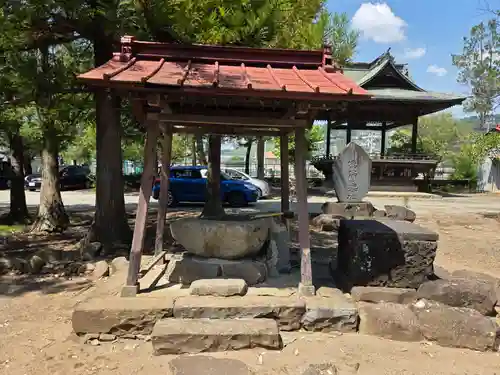 柴宮神社(山梨県)