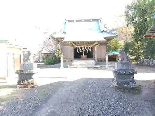 岩井神社(千葉県)